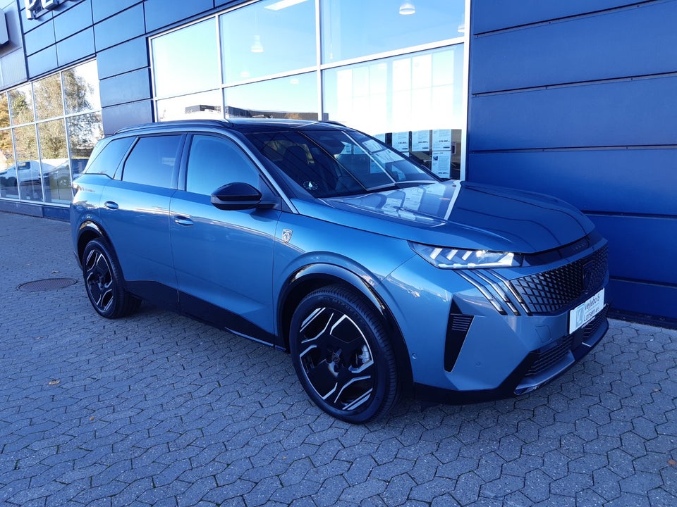 Peugeot e-5008 77 GT Pack 7prs 5d