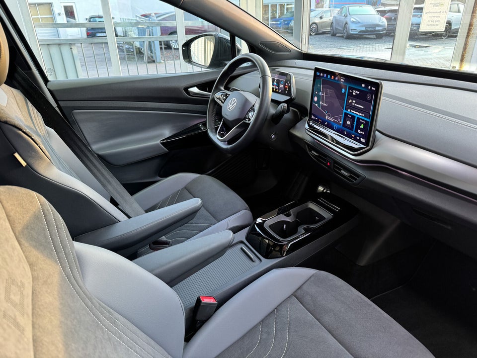 VW ID.4 52 Pure Performance 5d