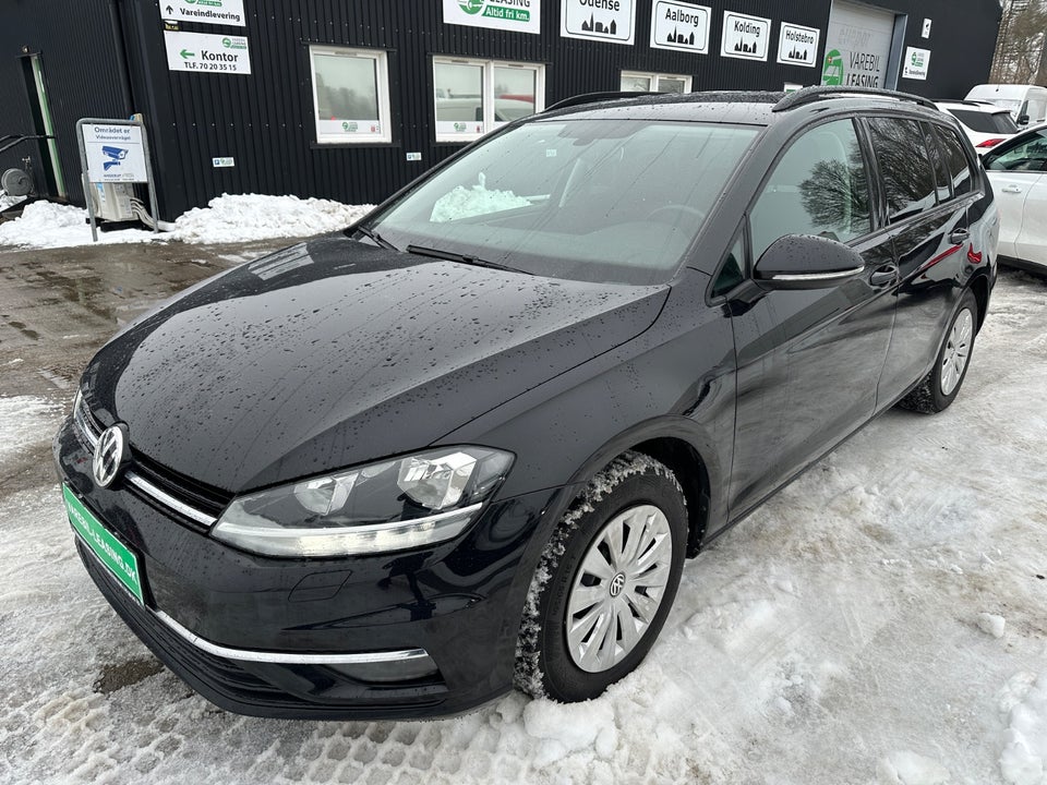VW Golf VIII 1,5 TSi 150 Life Van 5d