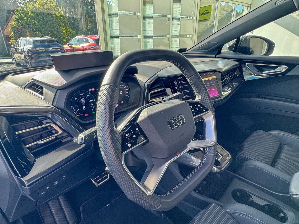 Audi Q4 e-tron 45 Ultra S-line 5d