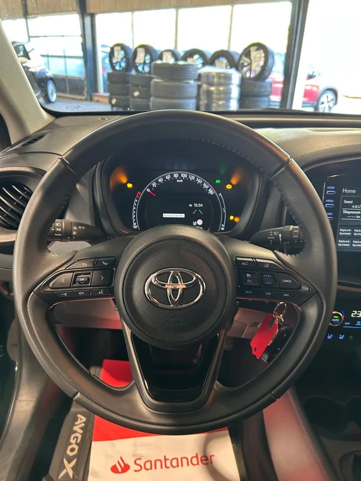 Toyota Aygo X 1,0 Active 5d