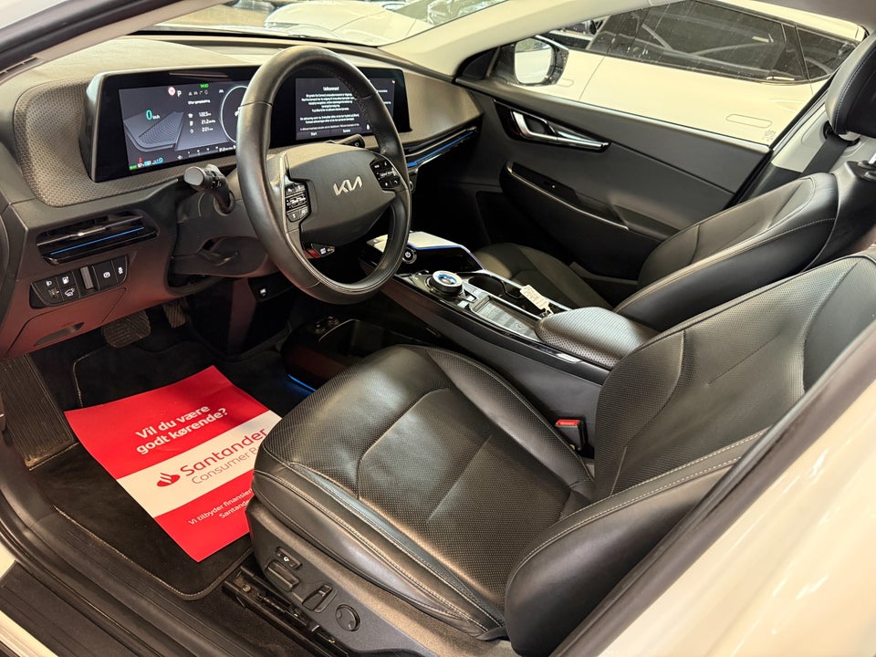Kia EV6 77 Long Range Performance AWD 5d