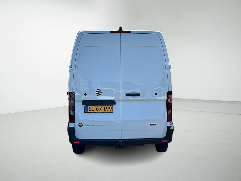 Renault Master V T35 87 E-Tech L2H2 Kassevogn Tekno