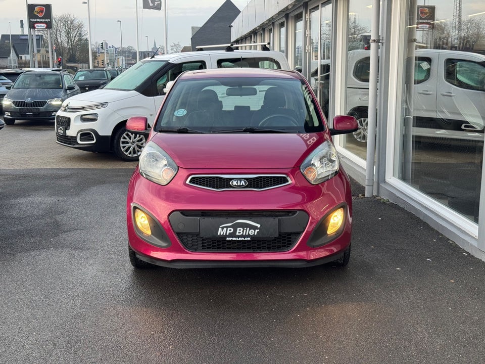 Kia Picanto 1,0 Active Eco 5d