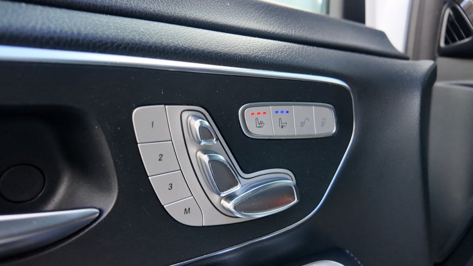 Mercedes V300 d 2,0 Exclusive aut. L