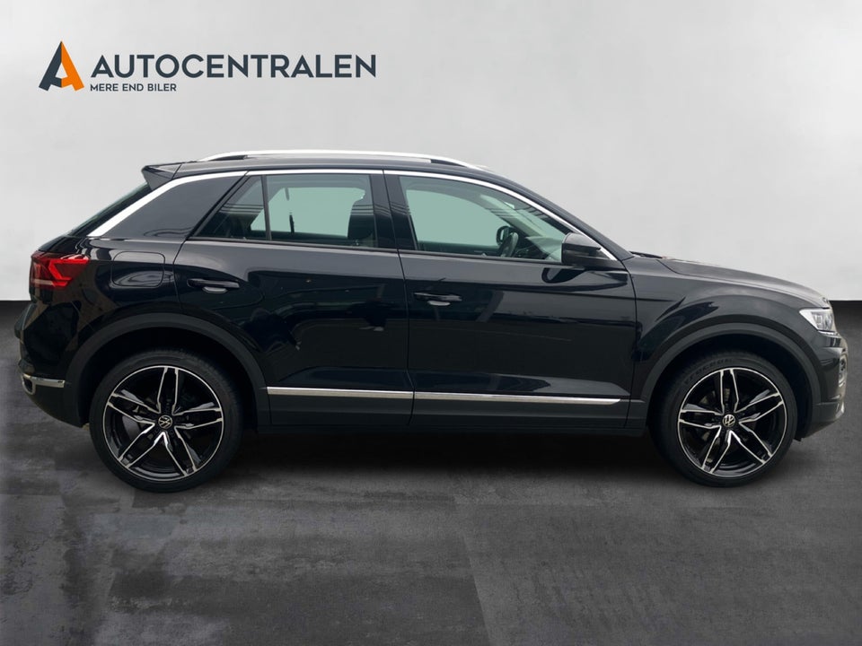 VW T-Roc 1,5 TSi 150 Sport Team DSG 5d