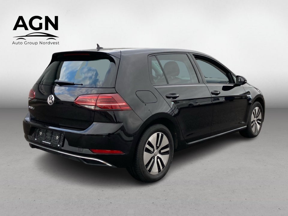 VW e-Golf VII Unlimited 5d