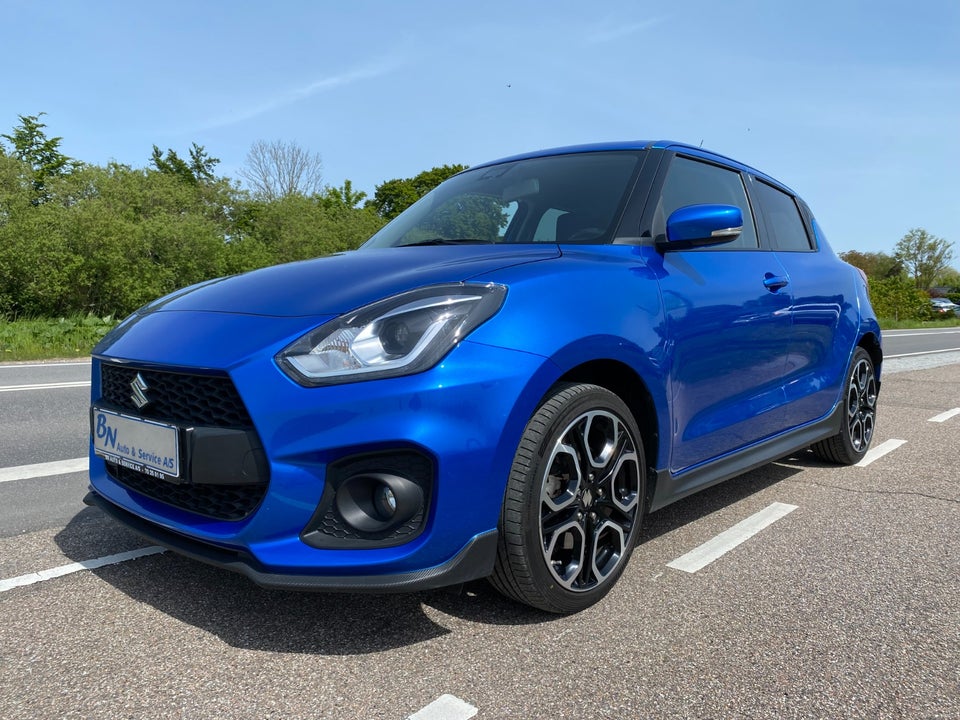 Suzuki Swift 1,4 mHybrid Sport 5d
