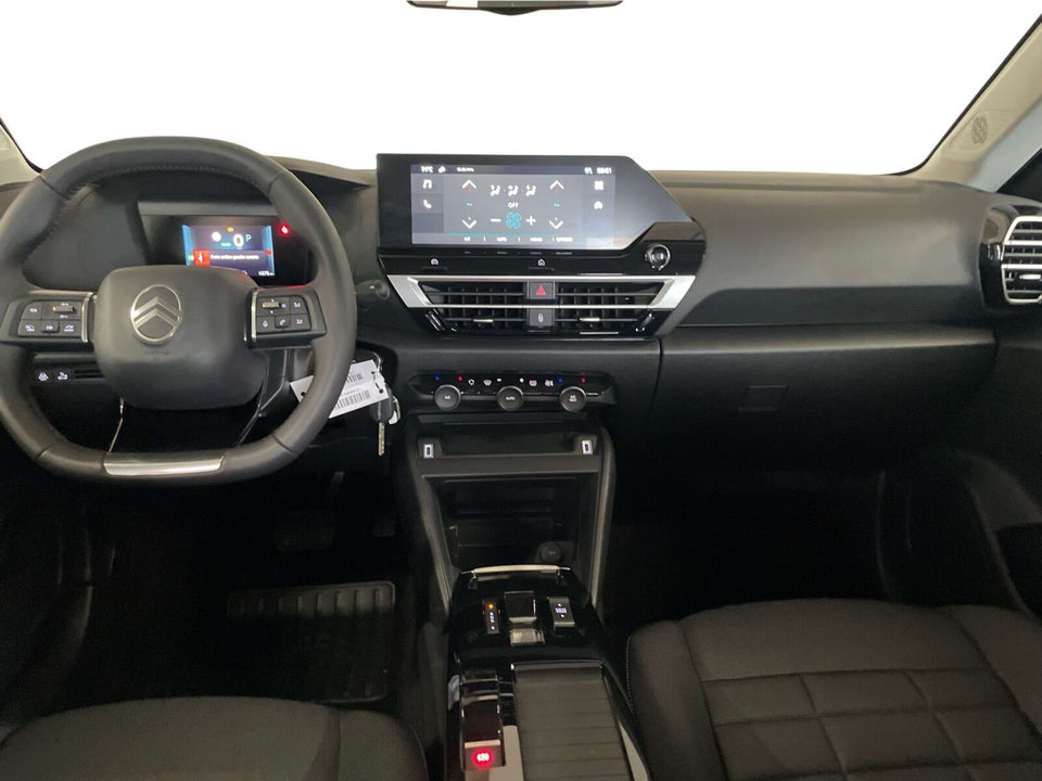 Citroën ë-C4 X 50 Plus 4d