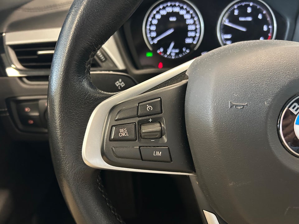 BMW X2 2,0 sDrive20d Advantage aut. 5d