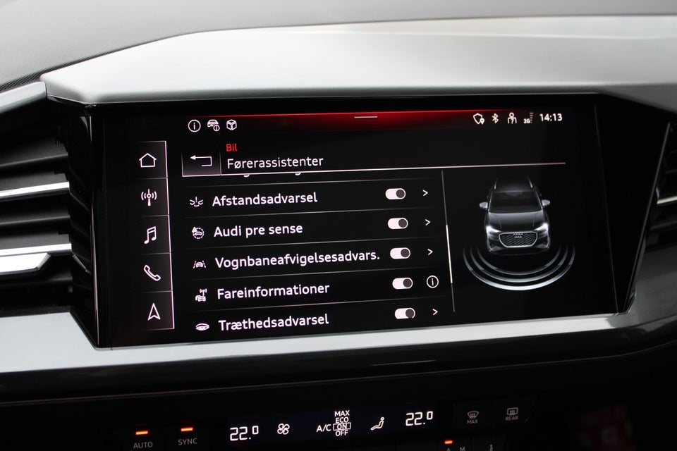 Audi Q4 e-tron 45 S-line 5d