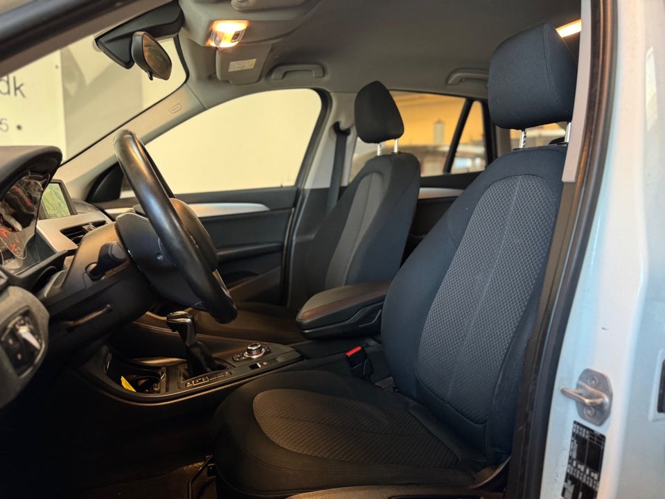 BMW X1 2,0 xDrive20d aut. 5d