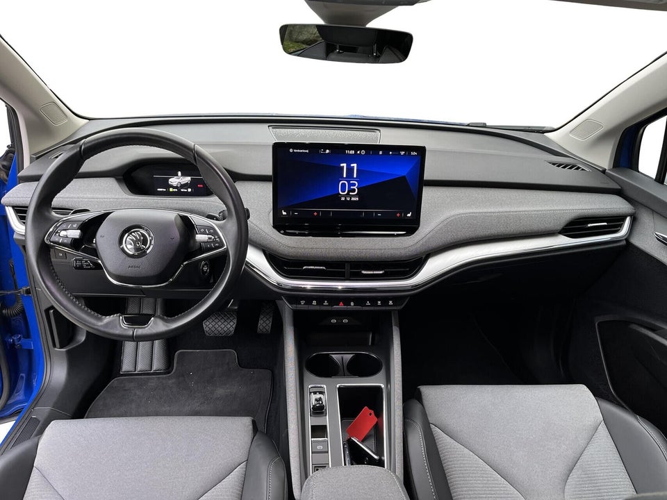 Skoda Enyaq 80 iV Loft 5d