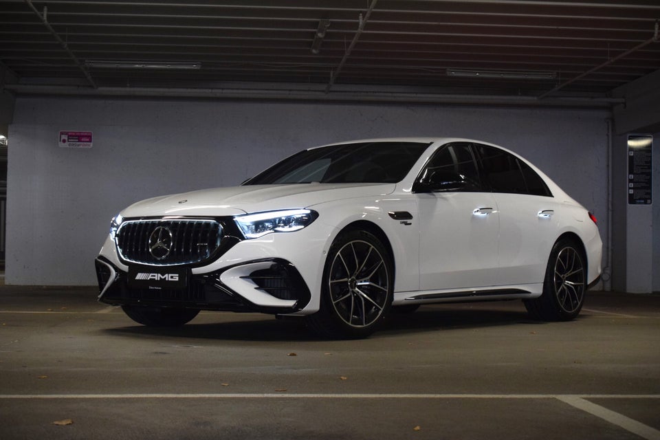 Mercedes E53 3,0 AMG Hybrid aut. 4Matic+ 4d