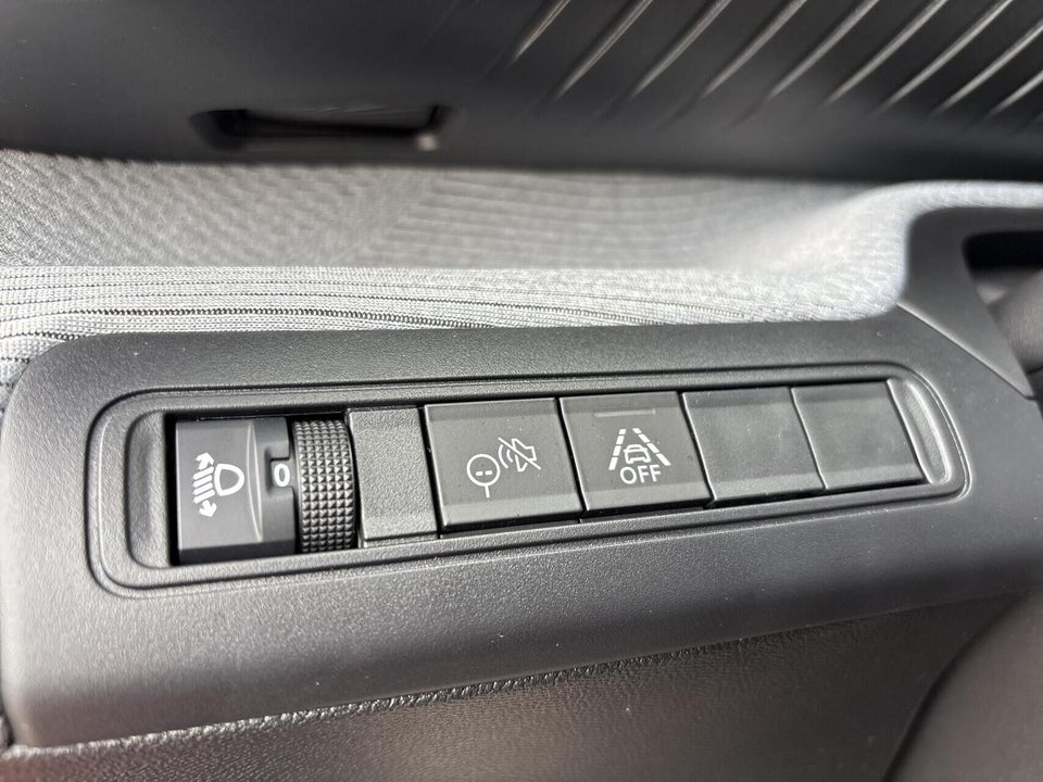 Citroën ë-C3 Aircross 54 Max Extended Range 5d
