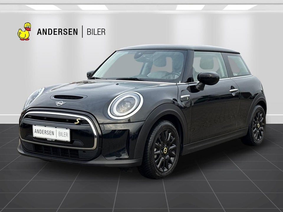 MINI Cooper SE Classic Trim 3d