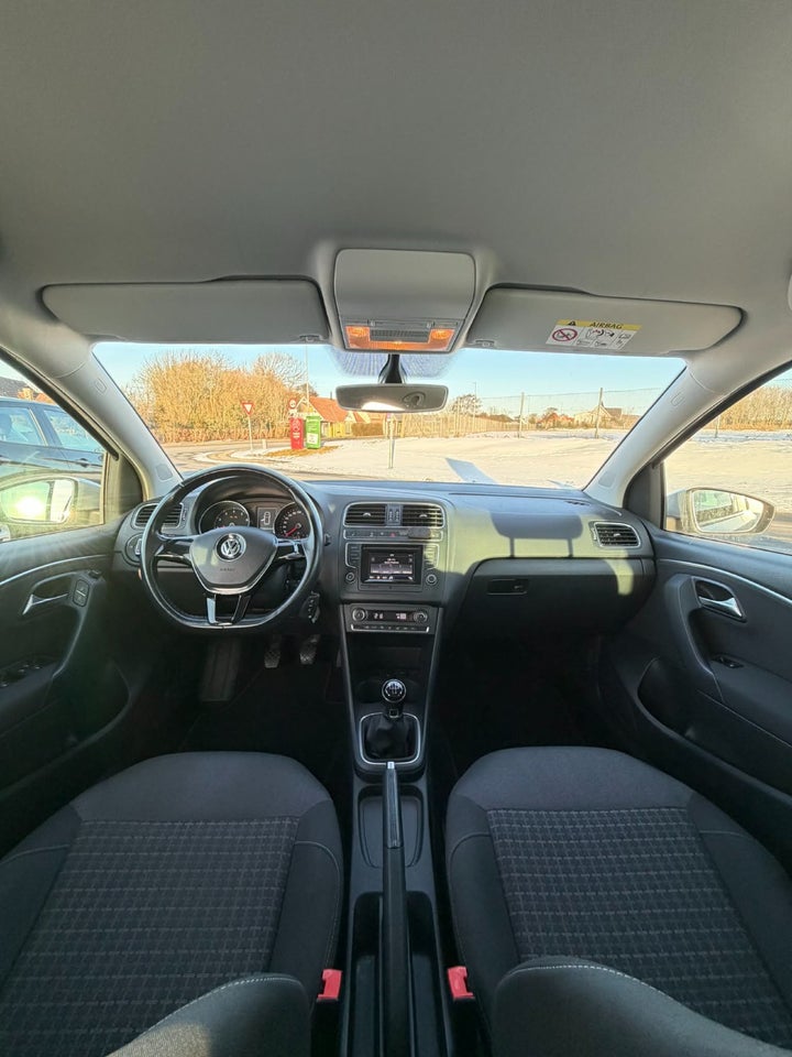 VW Polo 1,2 TSi 90 Comfortline BMT 5d