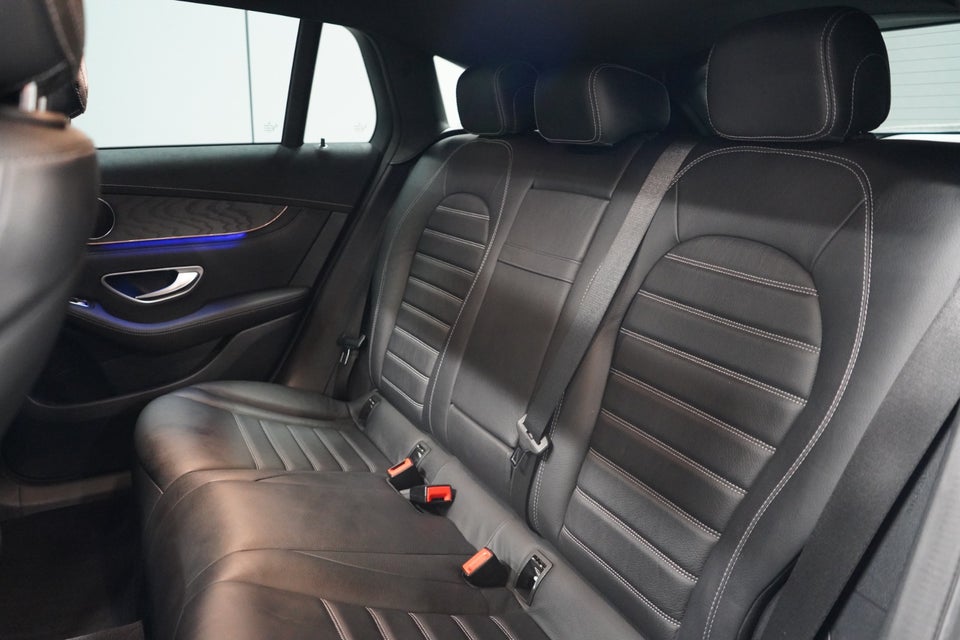 Mercedes EQC400 AMG Line 4Matic 5d