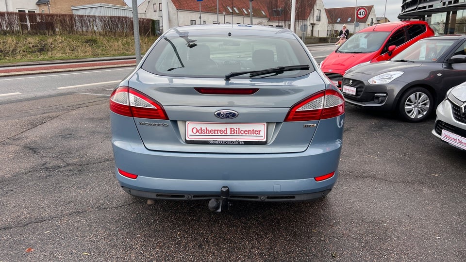 Ford Mondeo 1,8 TDCi 125 Trend 4d