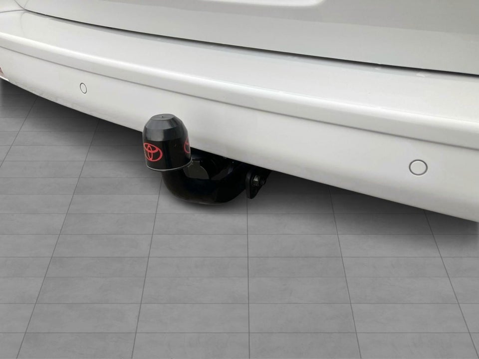 Toyota ProAce Verso 2,0 D 177 Long Family aut. 5d