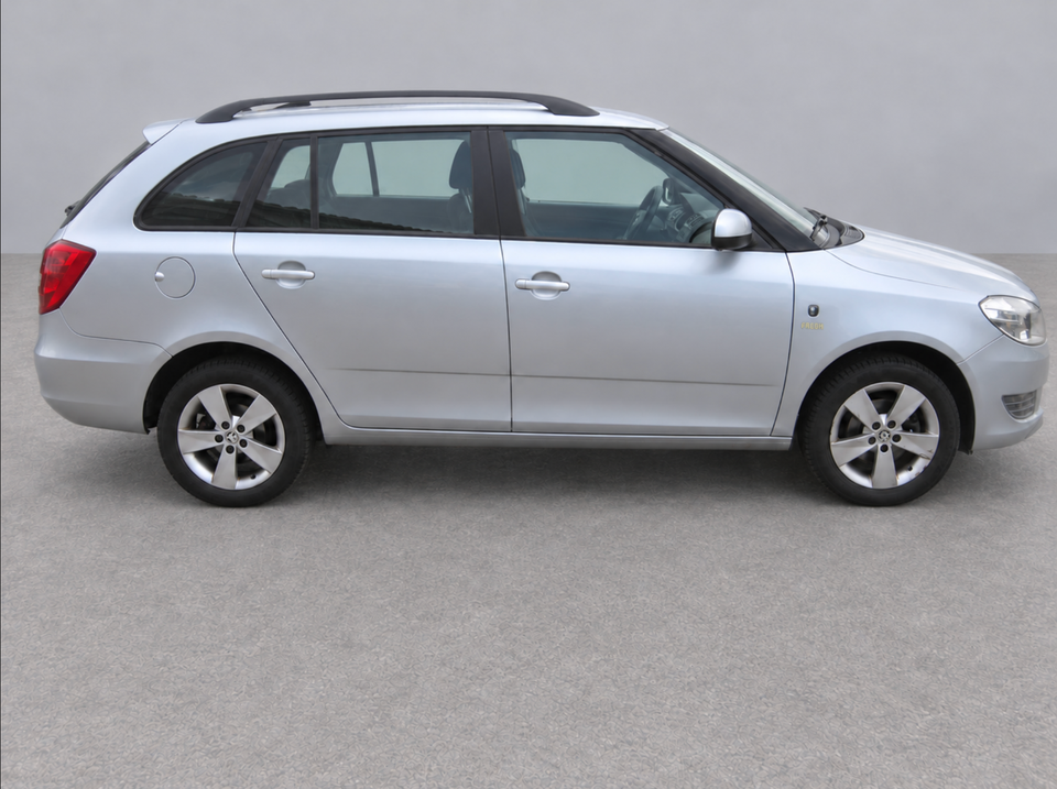Skoda Fabia 1,2 TSi 86 Fresh Combi 5d