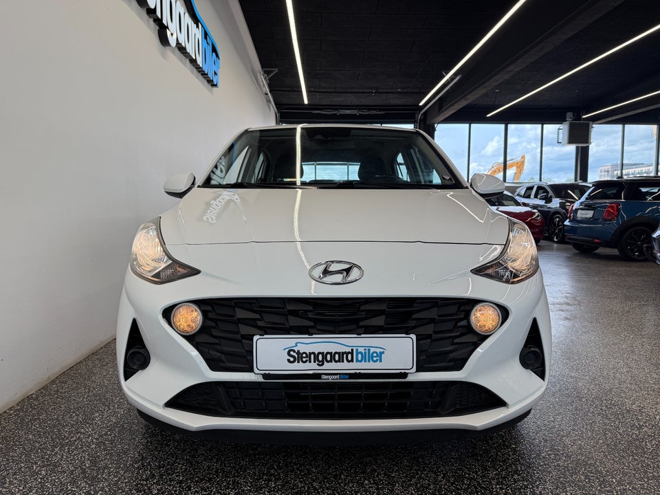 Hyundai i10 1,0 MPi Essential 5d