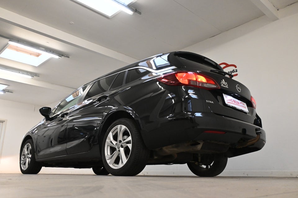 Opel Astra 1,4 T 150 Enjoy Sports Tourer 5d