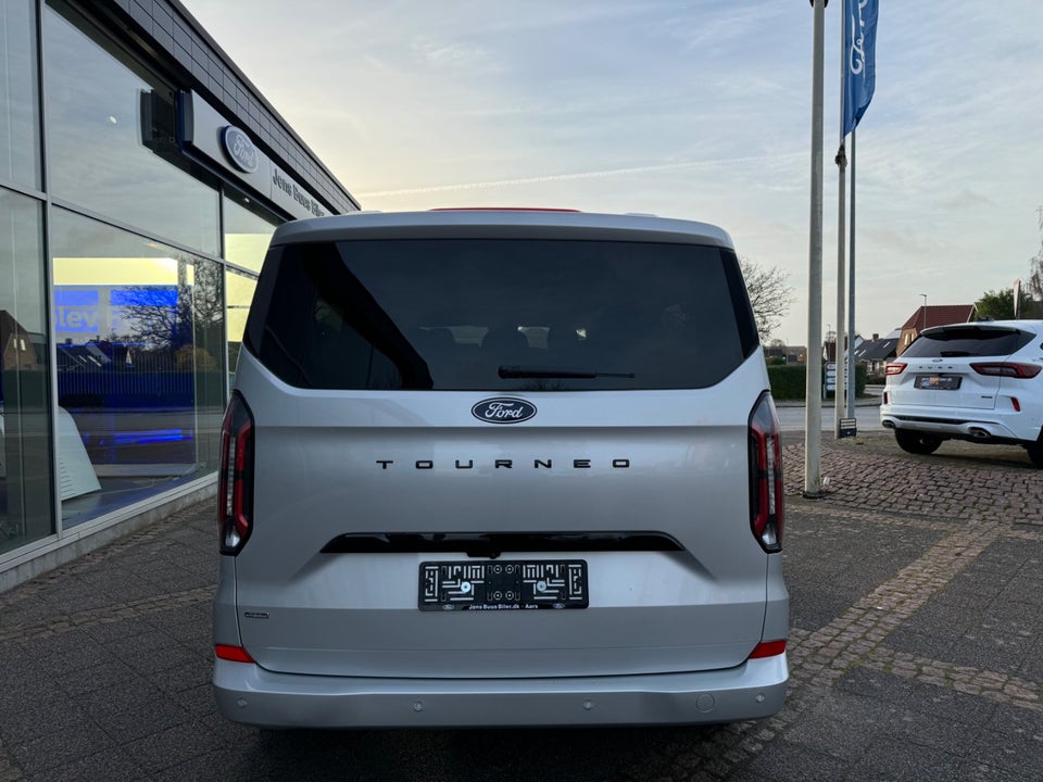 Ford Tourneo Custom 340L 2,5 PHEV Titanium X CVT