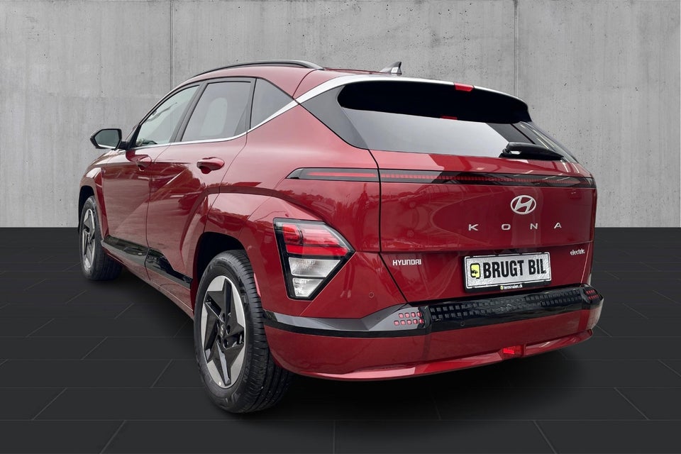 Hyundai Kona 65 EV Exclusive 5d