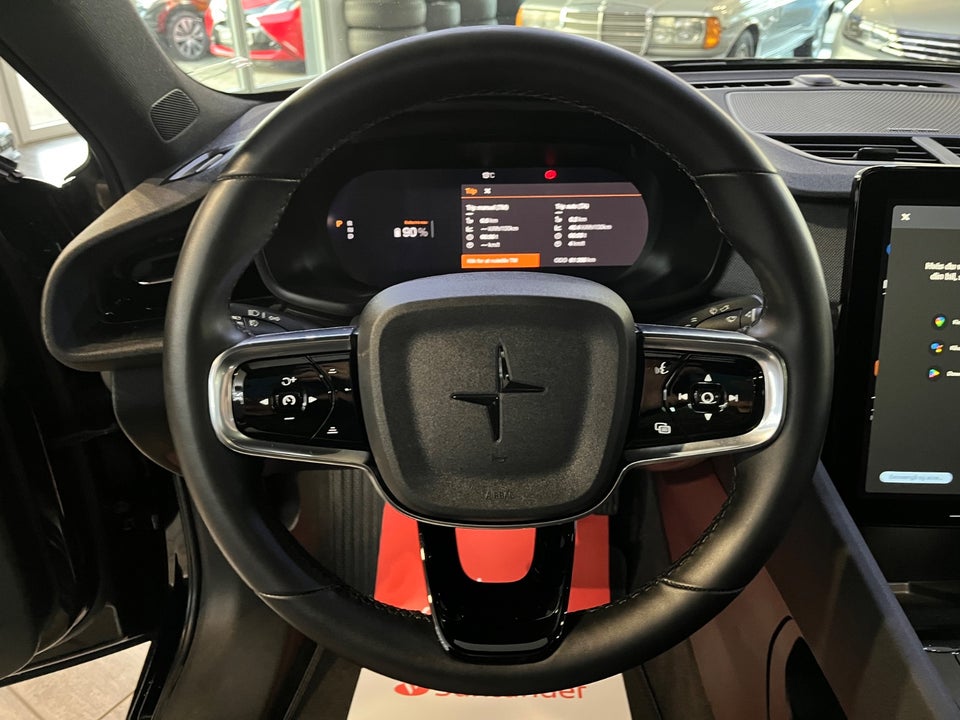 Polestar 2 Long Range 5d