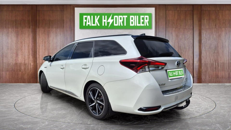 Toyota Auris 1,8 Hybrid H2 Style Touring Sports CVT 5d