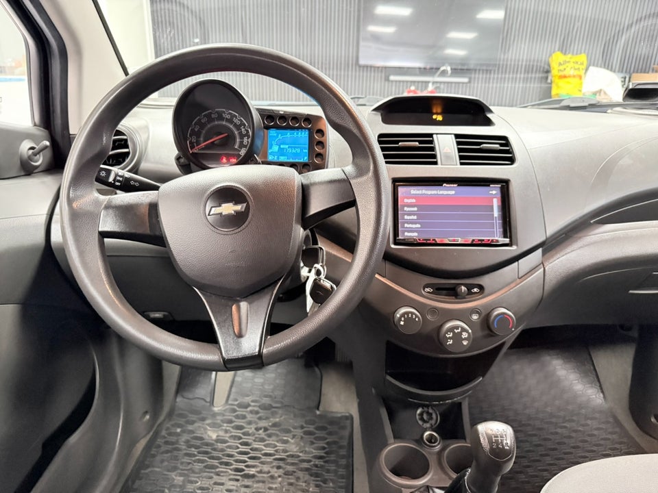 Chevrolet Spark 1,0 L 5d