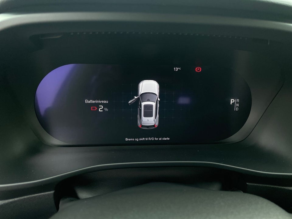 Volvo XC40 P8 ReCharge Twin Ultimate 5d