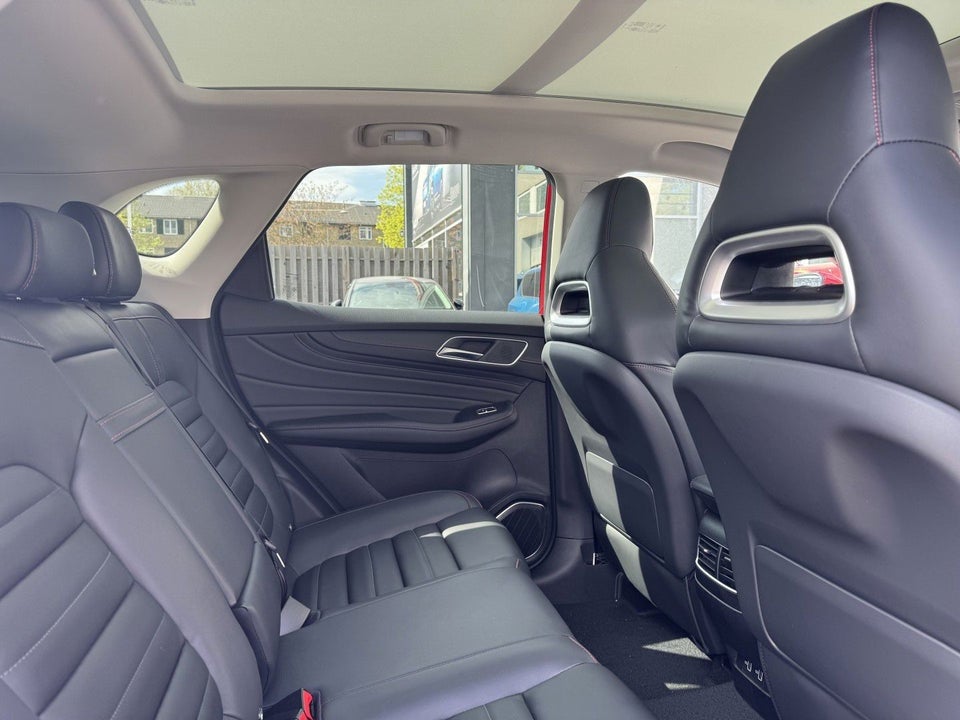 MG EHS 1,5 PHEV Luxury 5d