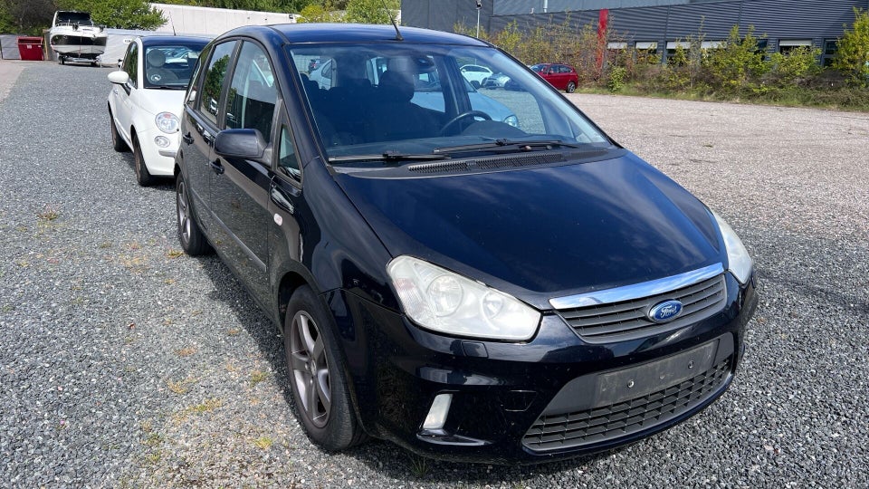 Ford C-MAX 1,6 TDCi 109 Trend 5d