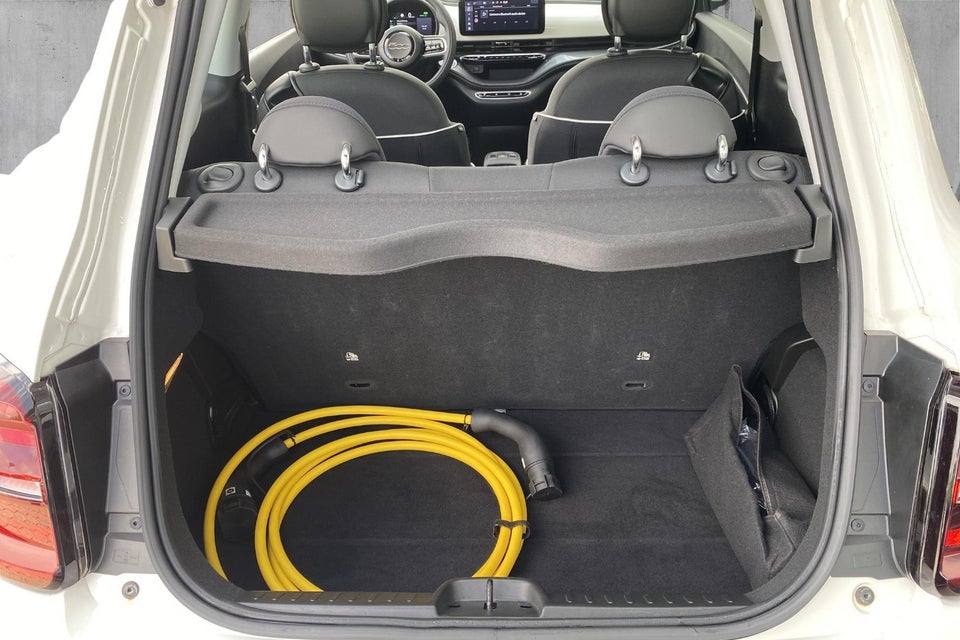 Fiat 500e 24 Icon 3d
