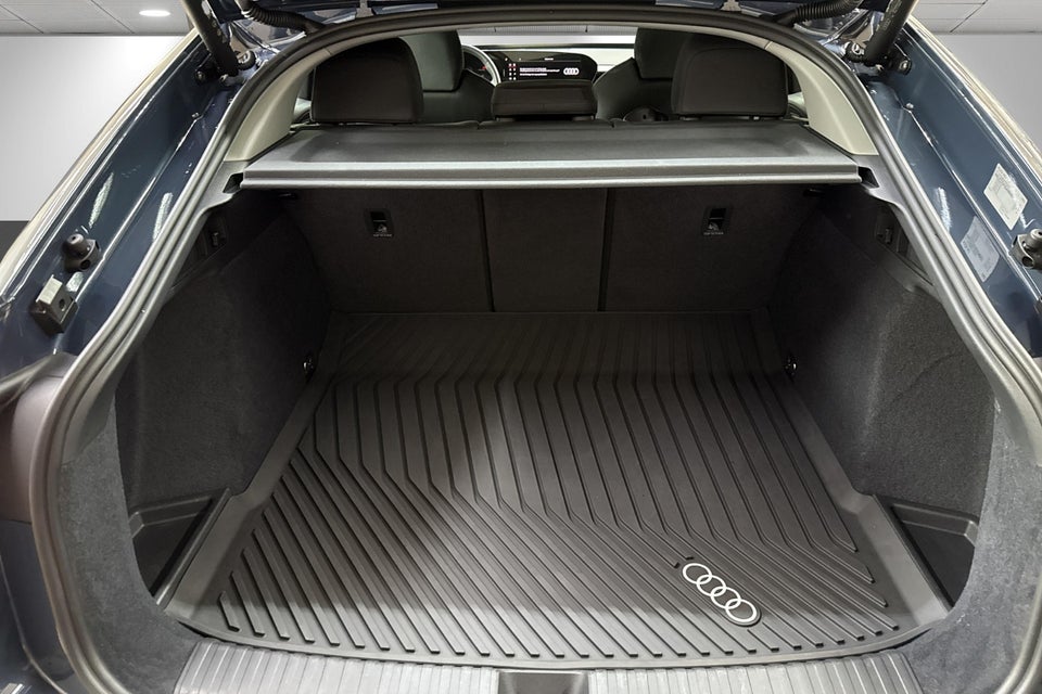 Audi Q6 e-tron Progress plus Sportback 5d