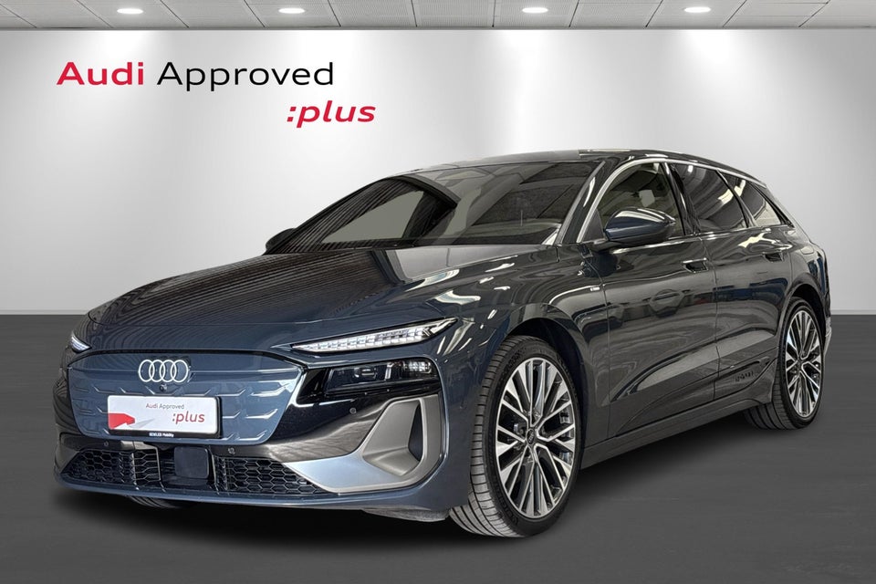 Audi A6 e-tron S-line plus Avant 5d
