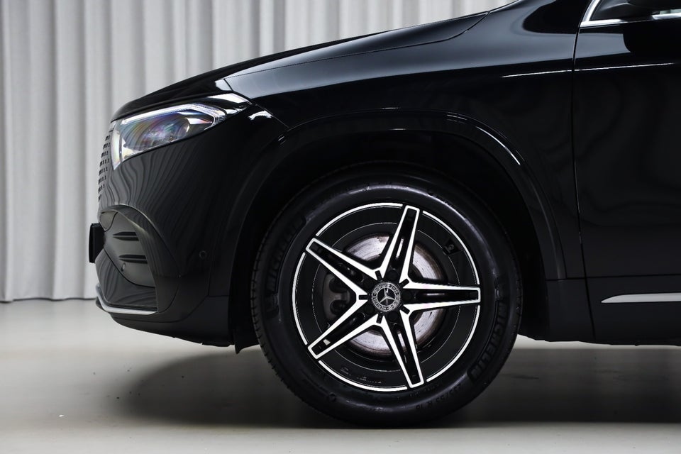 Mercedes EQB250+ AMG Advance Plus 5d
