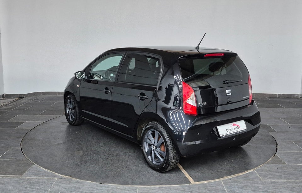 Seat Mii 1,0 60 Sport aut. eco 5d