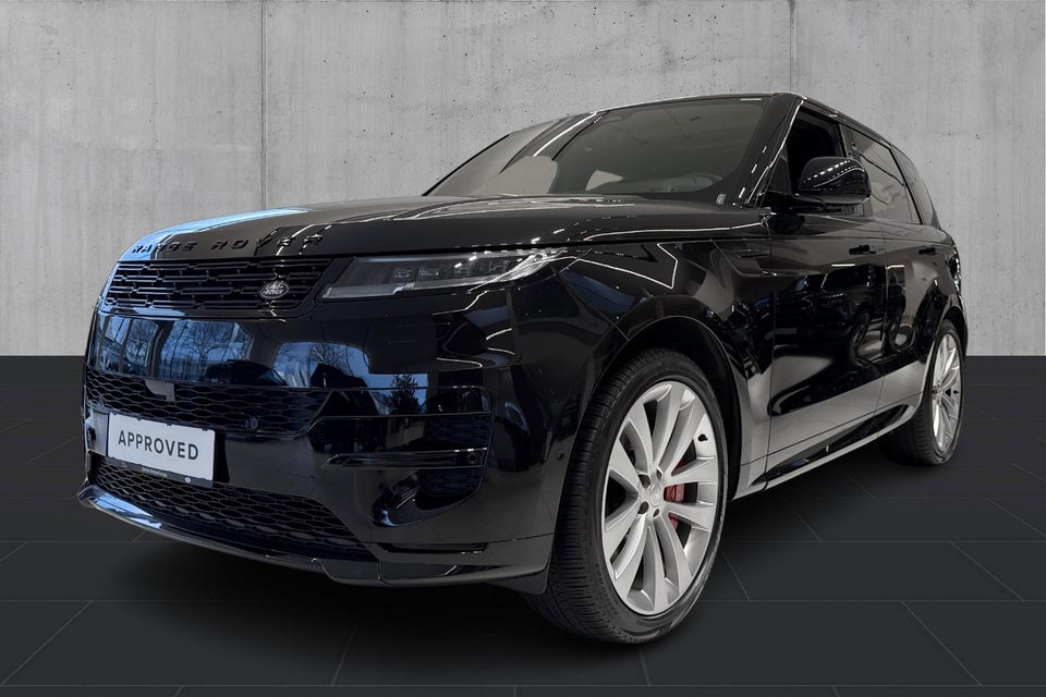 Land Rover Range Rover Sport 3,0 P460e Dynamic HSE aut. 5d