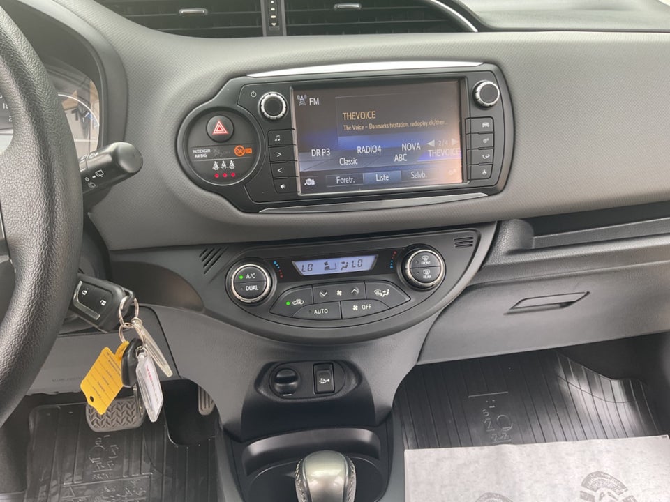 Toyota Yaris 1,5 Hybrid H2 Touch e-CVT 5d