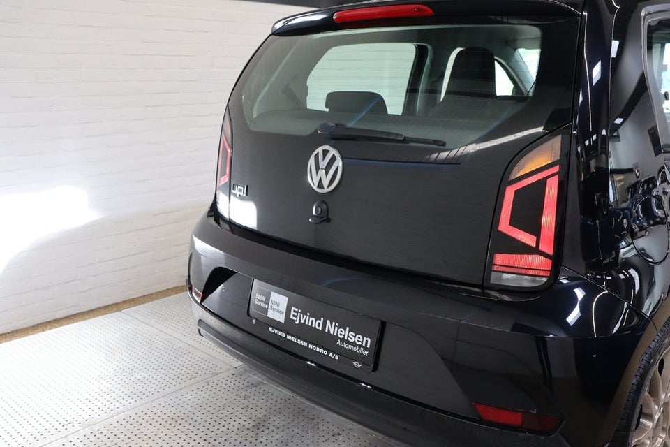 VW Up! 1,0 MPi 60 Move Up! BMT 5d