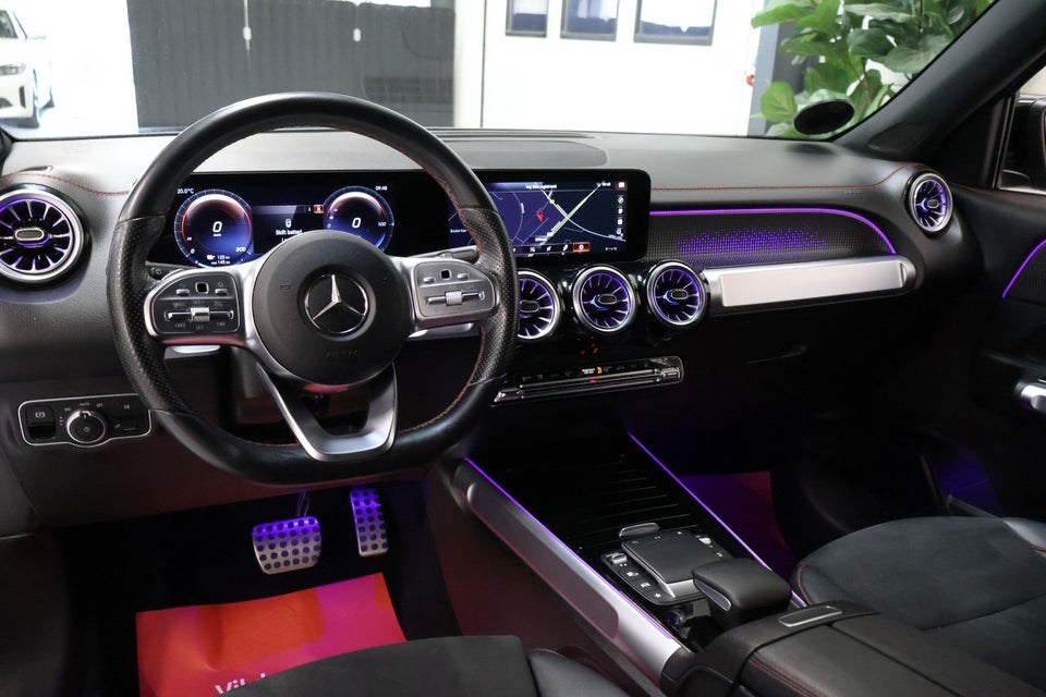 Mercedes EQB250 AMG Line 7prs 5d