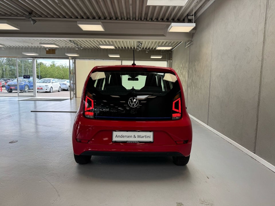 VW e-Up! 5d