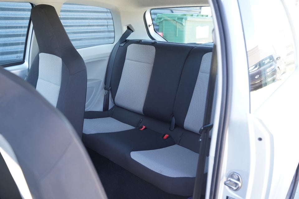 Seat Mii 1,0 60 Reference 3d
