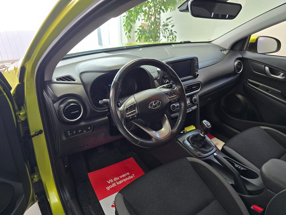 Hyundai Kona 1,0 T-GDi Trend 5d