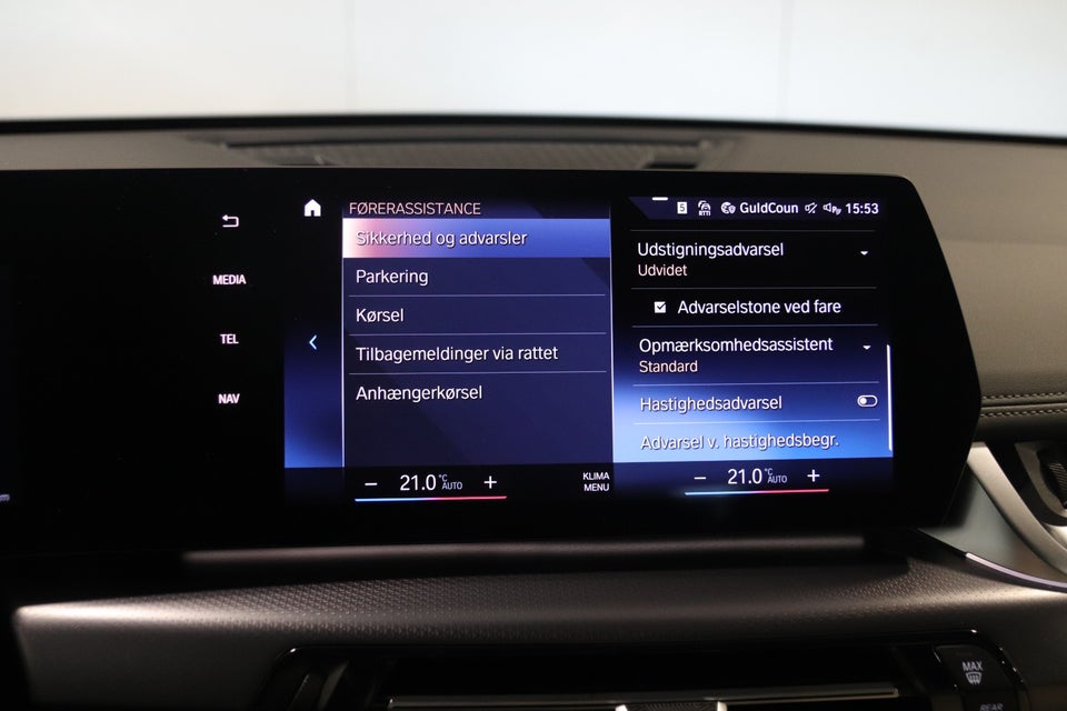 BMW iX1 xDrive30 M-Sport 5d