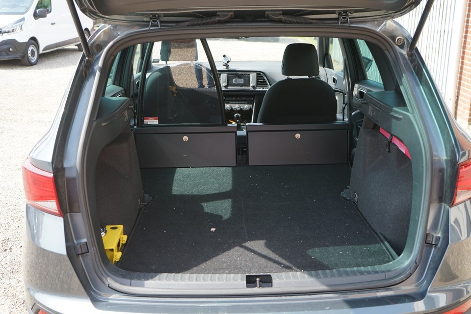 Seat Ateca 1,6 TDi 115 Style Van 5d