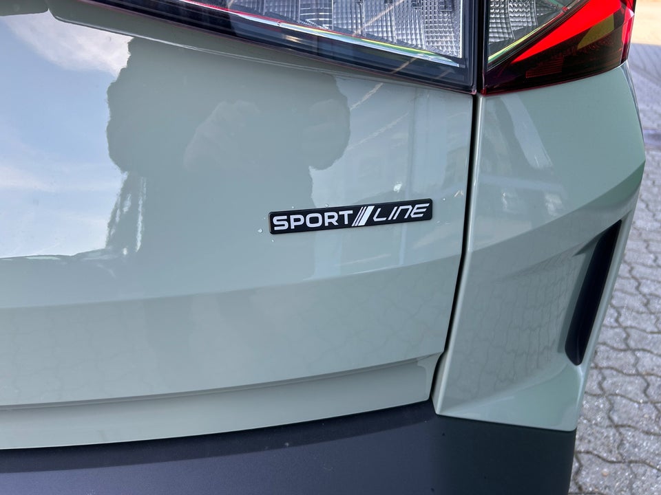 Skoda Elroq 60 iV Sportline 5d